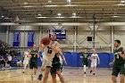MBBall vs Babson  Wheaton College Men's Basketball vs Babson College. - Photo By: KEITH NORDSTROM : Wheaton, basketball, Babson